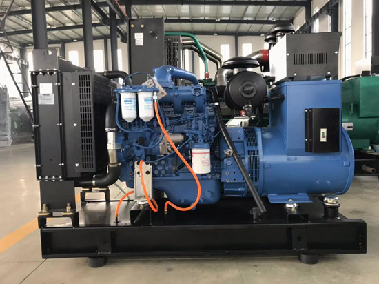 90KW玉柴發(fā)電機組 90KW玉柴發(fā)電機組